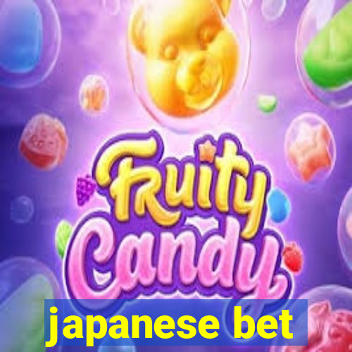 japanese bet